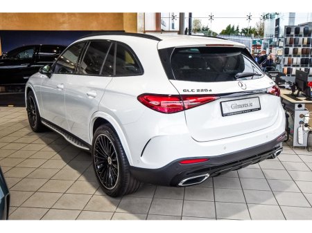 2025 Mercedes-Benz GLC Class 220d AMG 4Matic Night Pack NEW €84,950