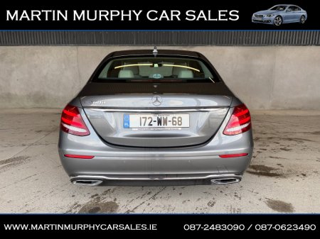 2017 Mercedes-Benz E Class E200 D AUTO LOW KMS €21,950 thumbnail