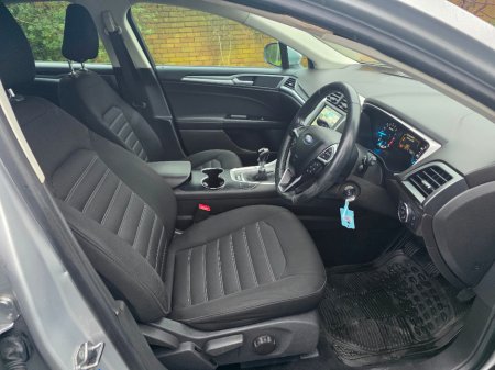 2017 Ford Mondeo 1.5 TDCI Style Econetic 120PS 5DR €9,950 thumbnail