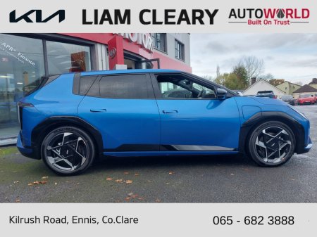 2026 Kia EV4 GT-Line €53,495