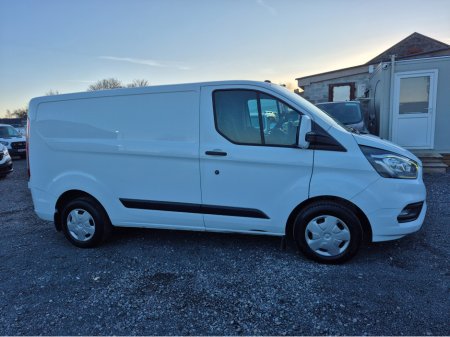2018 Ford Transit Custom - thumbnail 3