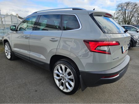 2021 Skoda Karoq - thumbnail 9