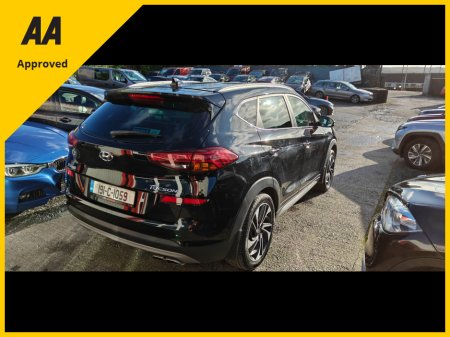 2019 Hyundai Tucson 2019 EXECUTIVE PLUS €19,750 thumbnail