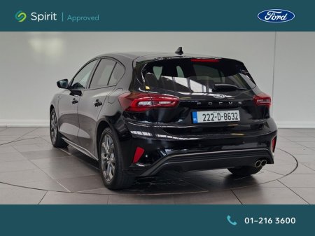 2022 Ford Focus - photo 2