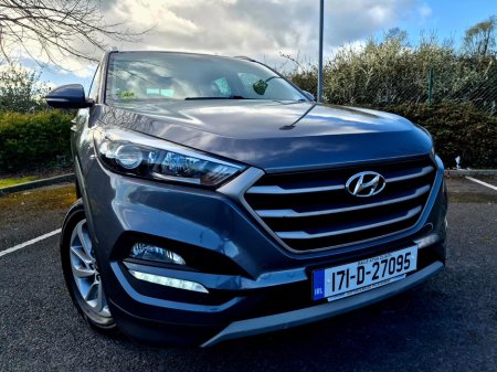 2017 Hyundai Tucson - thumbnail 5