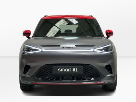 2025 Smart #1 #1 Brabus €37,950 thumbnail