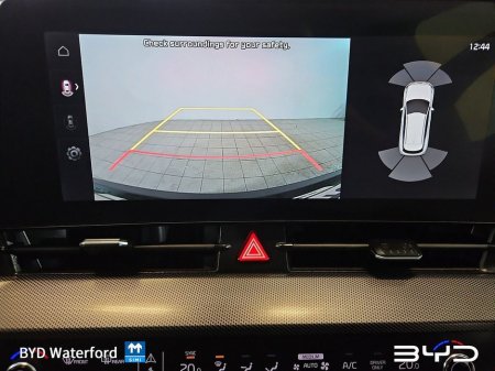 2024 Kia Sportage Anniversary Edition Hybrid. Cruise Control, Heated Seats, Heated Steering Wheel, Rear Charging Ports, Reversing Camera. €37,995 thumbnail