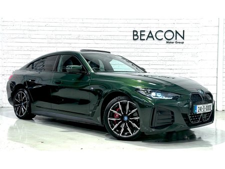 2024 BMW i4 - €43,900