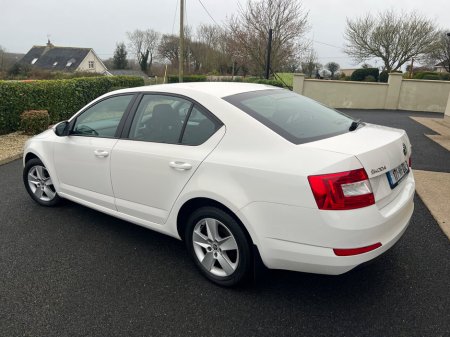 2017 Skoda Octavia AMBITION 1.0TSI 115HP €12,950