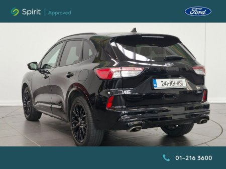 2024 Ford Kuga - thumbnail 2