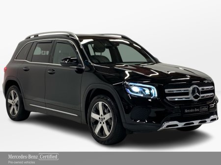 2023 Mercedes-Benz GLB 200 Progressive Line Auto | Memory Seat Package, Heated Seats €48,950