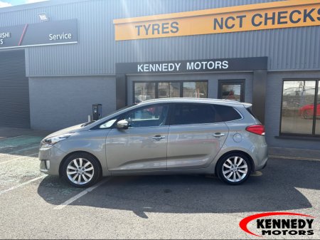 2013 Kia Carens - photo 5