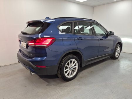 2022 BMW X1 SDRIVE18D SD 18D X1AD 4DR AUTO €33,950 thumbnail