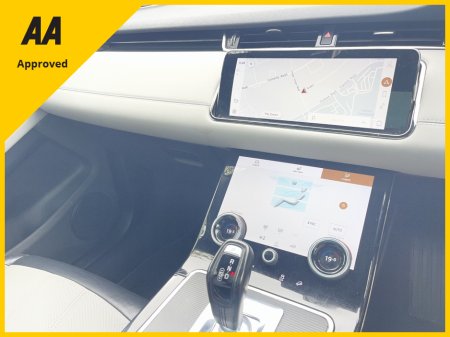 2022 Land Rover Range Rover Evoque - thumbnail 2