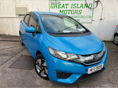 2014 Honda Fit  €10,250