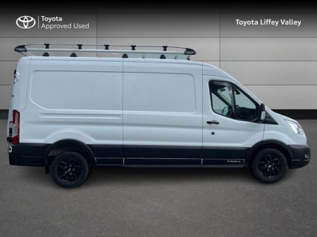 2021 Ford Transit 350L TRAIL 2.0 TD 130BHP HE HEV1M6 FW €23,575 thumbnail