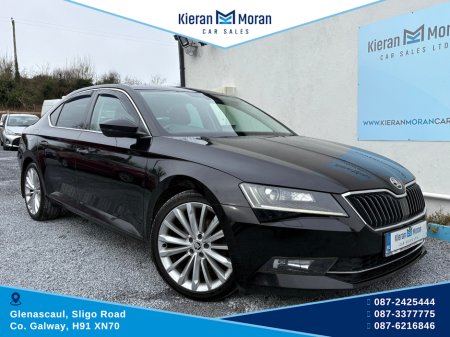 2017 Skoda Superb 2.0 TDI 5DR AUTO €16,950 thumbnail