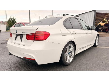 2014 BMW 3 Series 320D M SPORT AUTO €13,999 thumbnail