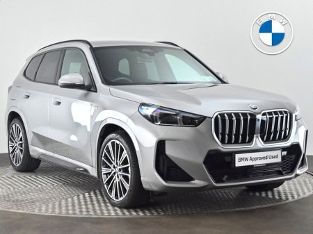 2025 BMW X1 sDrive18d M Sport €56,900