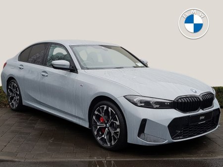 2026 BMW 3 Series - €66,530