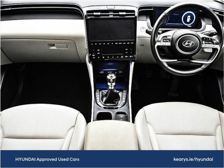 2024 Hyundai Tucson Executive Plus thumbnail