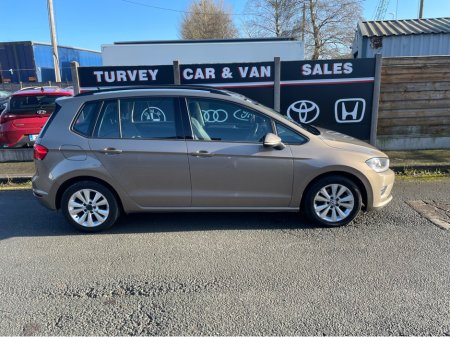 2015 Volkswagen Golf 1.6 TDI SE BLUEMOTION 105PS 5DR AUTO €7,450