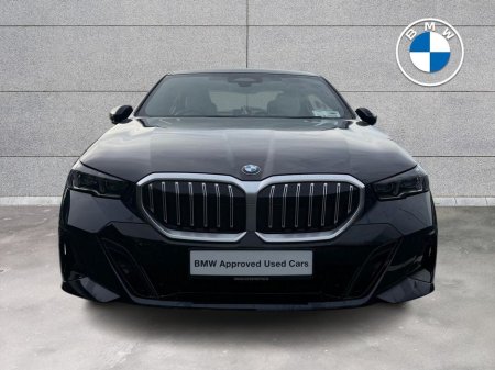 2024 BMW 5 Series 520i M Sport Saloon €56,950 thumbnail
