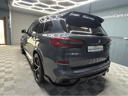 2021 BMW X5 G05 XDRIVE 45E M SPORT PHEV €52,950 thumbnail