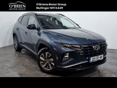 2022 Hyundai Tucson 2WD Executive HEV Auto