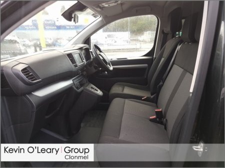 2024 Citroen C4 SPACETOURER EBUSINESS 9 Seater LWB 50KW €43,995