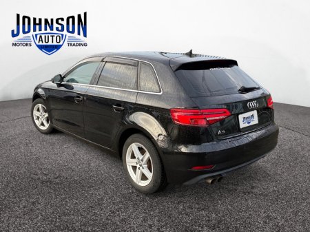 2020 Audi A3 1.4 Petrol Auto €22,990 thumbnail