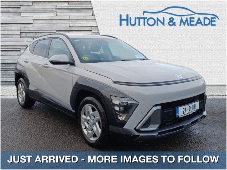 2024 Hyundai Kona Elegance 1.0 Petrol 5dr €29,999 thumbnail