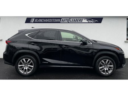 2017 Lexus NX 300 h HYBRID FWD EXECUTIVE AUTO LEATHER €26,900 thumbnail