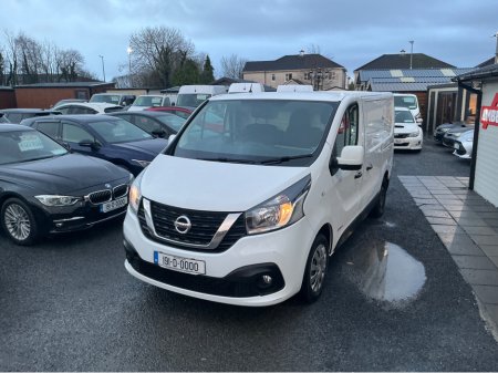 2019 Nissan NV300 ACENTA DCI L1H1 P/V €9,950 thumbnail