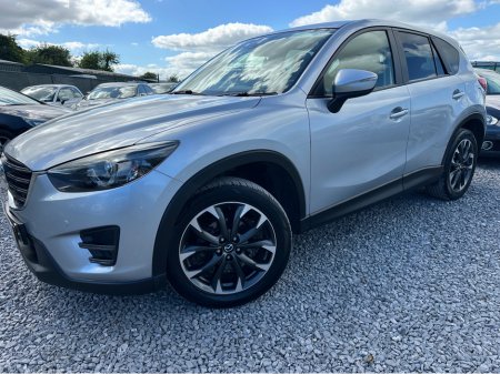 2017 Mazda CX-5 2WD 2.2 D 150PS PLATINUM IPM 4 €11,950
