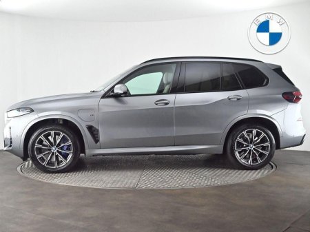 2024 BMW X5 xDrive50e M Sport €95,900