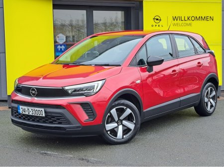 2024 Opel Crossland SC 1.5TD 110BHP **REVERSING CAMERA**