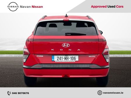 2024 Hyundai Kona EV Elegance 48kWh €25,950 thumbnail
