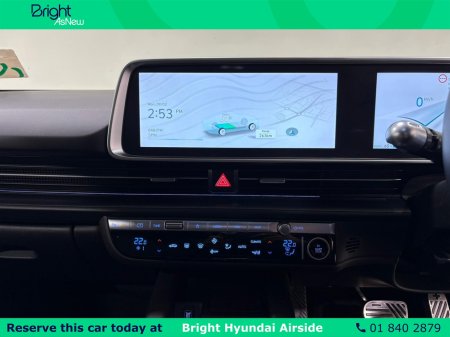 2024 Hyundai Ioniq 6 ELEGANCE 77KW 5DR AUTO €37,950 thumbnail
