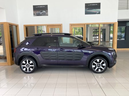 2018 Citroen C4 Cactus 1.2 PureTech 82 Flair €13,950