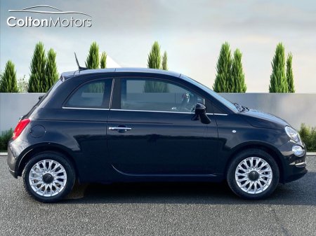 2025 Fiat 500 Dolce Vita 1.0i MHEV (ONLY 4,000KMS) €21,450 thumbnail