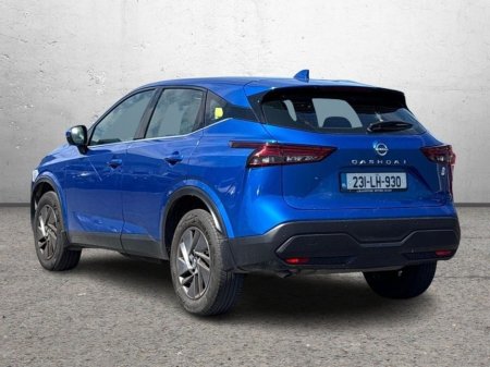 2023 Nissan Qashqai 1.3 PET MILD HYBRID SV CVT €29,950