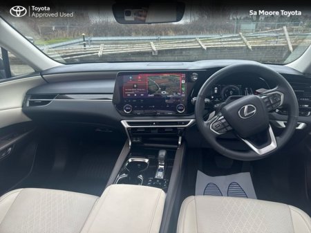 2024 Lexus RX 450 h - thumbnail 8