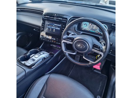2023 Hyundai Tucson 4WD Executive PHEV Auto €29,950 thumbnail