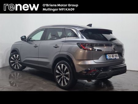 2024 Renault Austral E-TECH Hybrid 200 techno €35,900