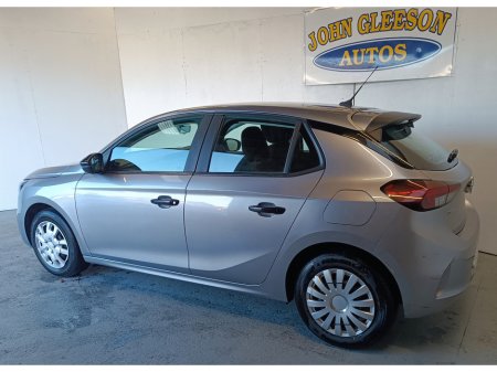 2021 Opel Corsa MY21-S-1.2 75PS-PET-5SP 4DR €11,600 thumbnail