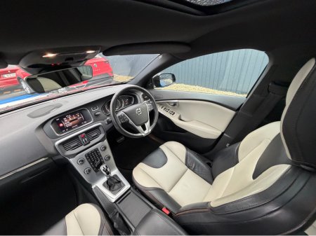 2018 Volvo V40 ** DEPOSIT TAKEN ** CROSS COUNTRY 4WD - 2.0L DIESEL - AUTO - 12M WARRANTY - CAR: 1733 €19,950 thumbnail