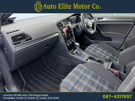 2018 Volkswagen Golf - thumbnail 7