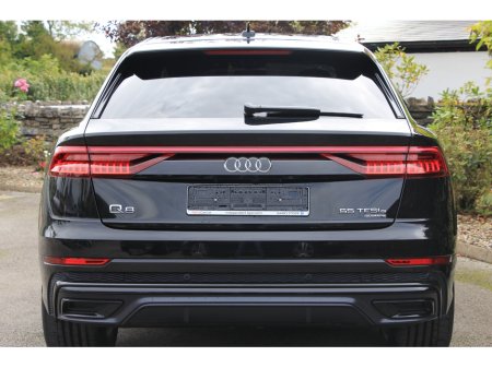 2023 Audi Q8 E Black Edition * B&O Sound * 360 cameras * Extra Spec €80,950