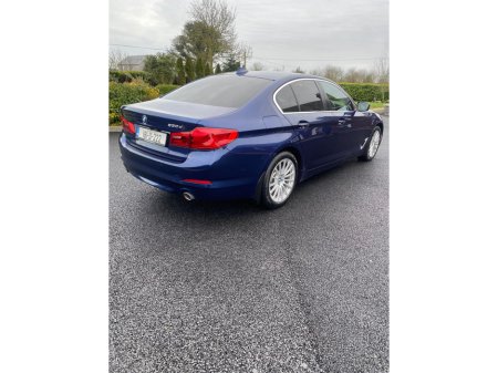2018 BMW 5 Series 530D JC92 4DR AUTO €21,750 thumbnail